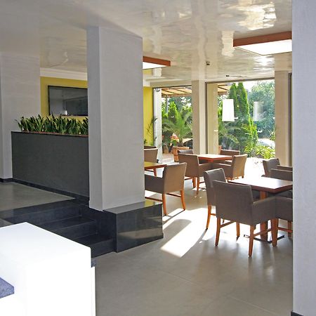 Hotel Excelsior Goudstrand Buitenkant foto