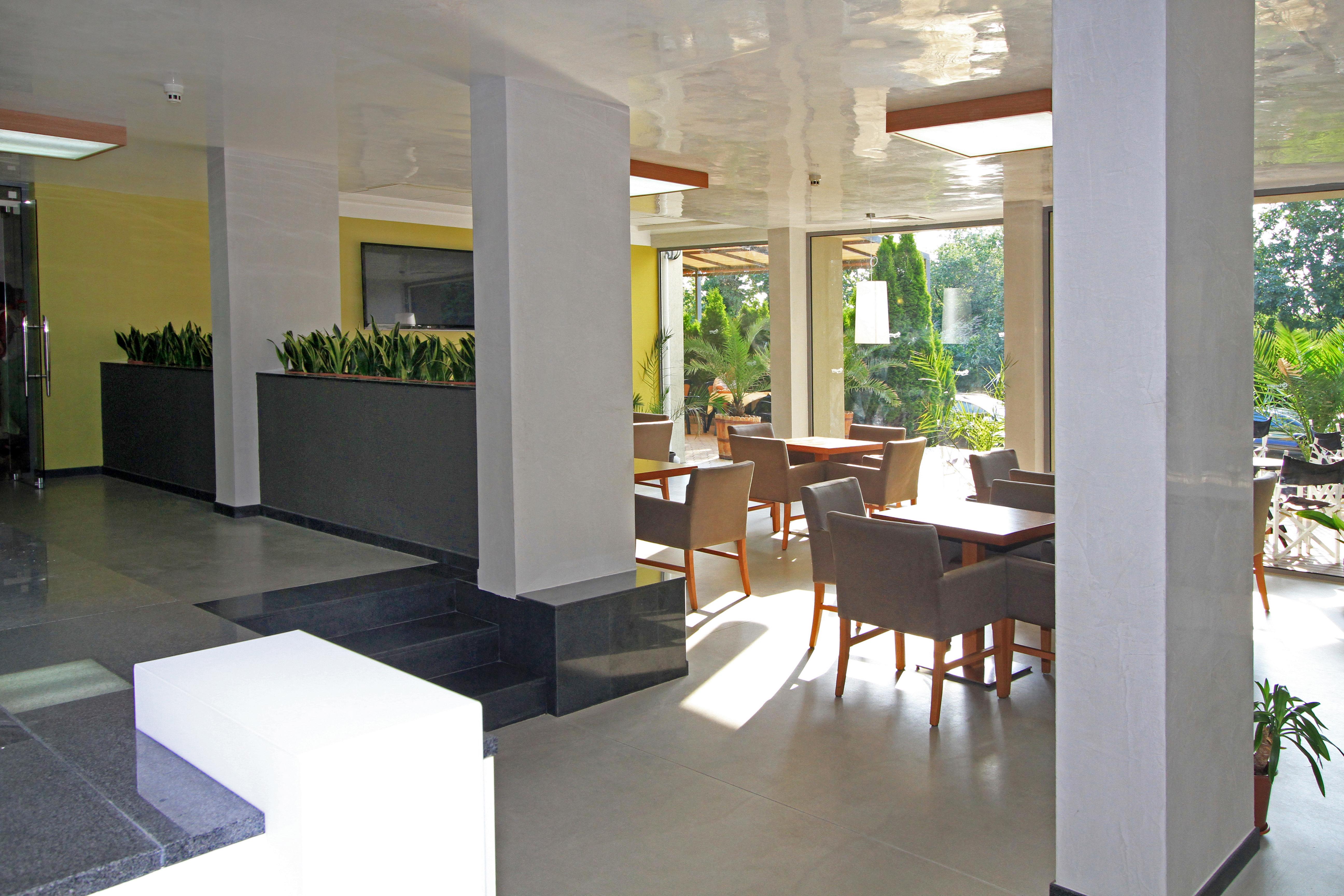 Hotel Excelsior Goudstrand Buitenkant foto