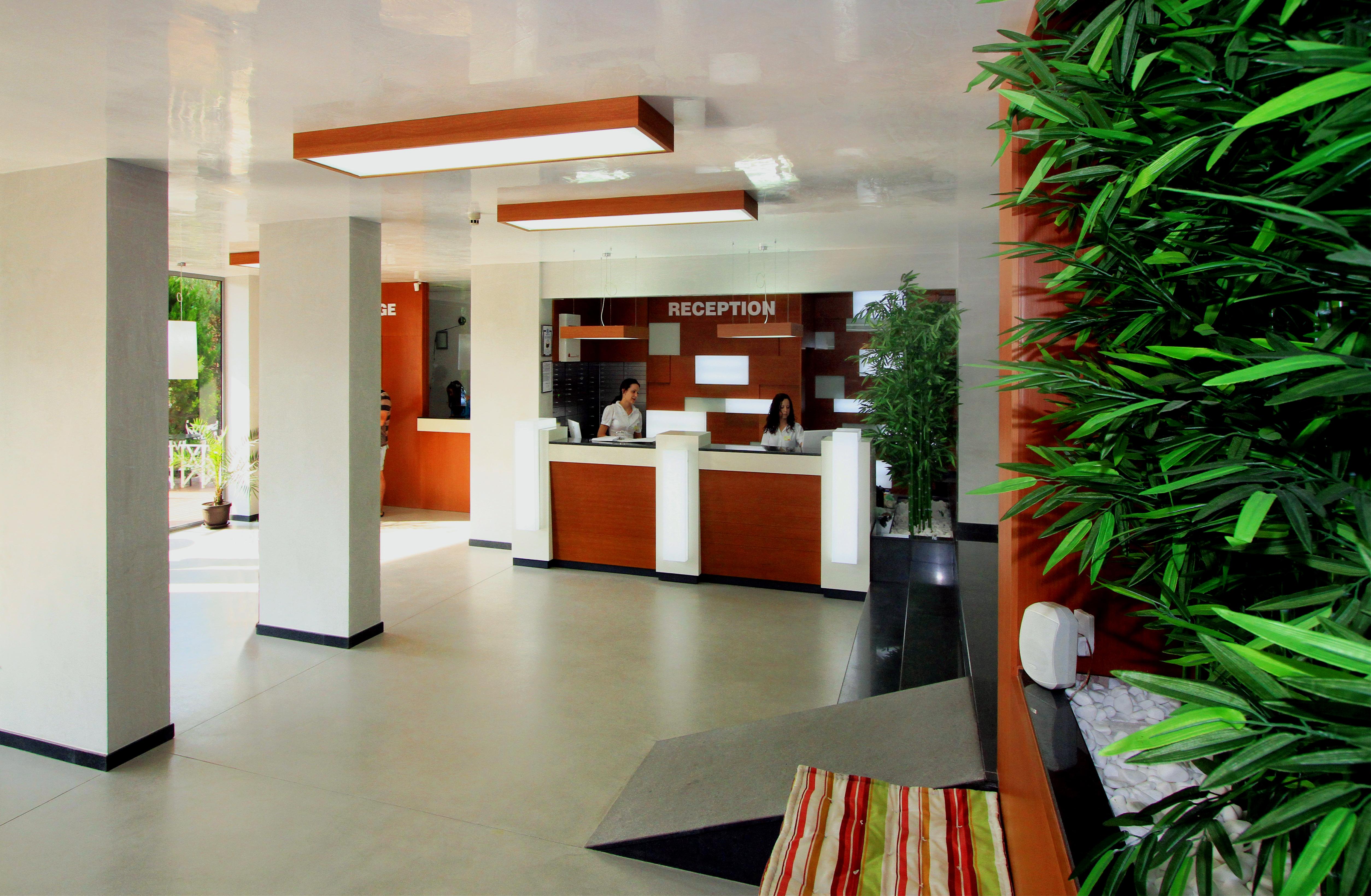 Hotel Excelsior Goudstrand Buitenkant foto