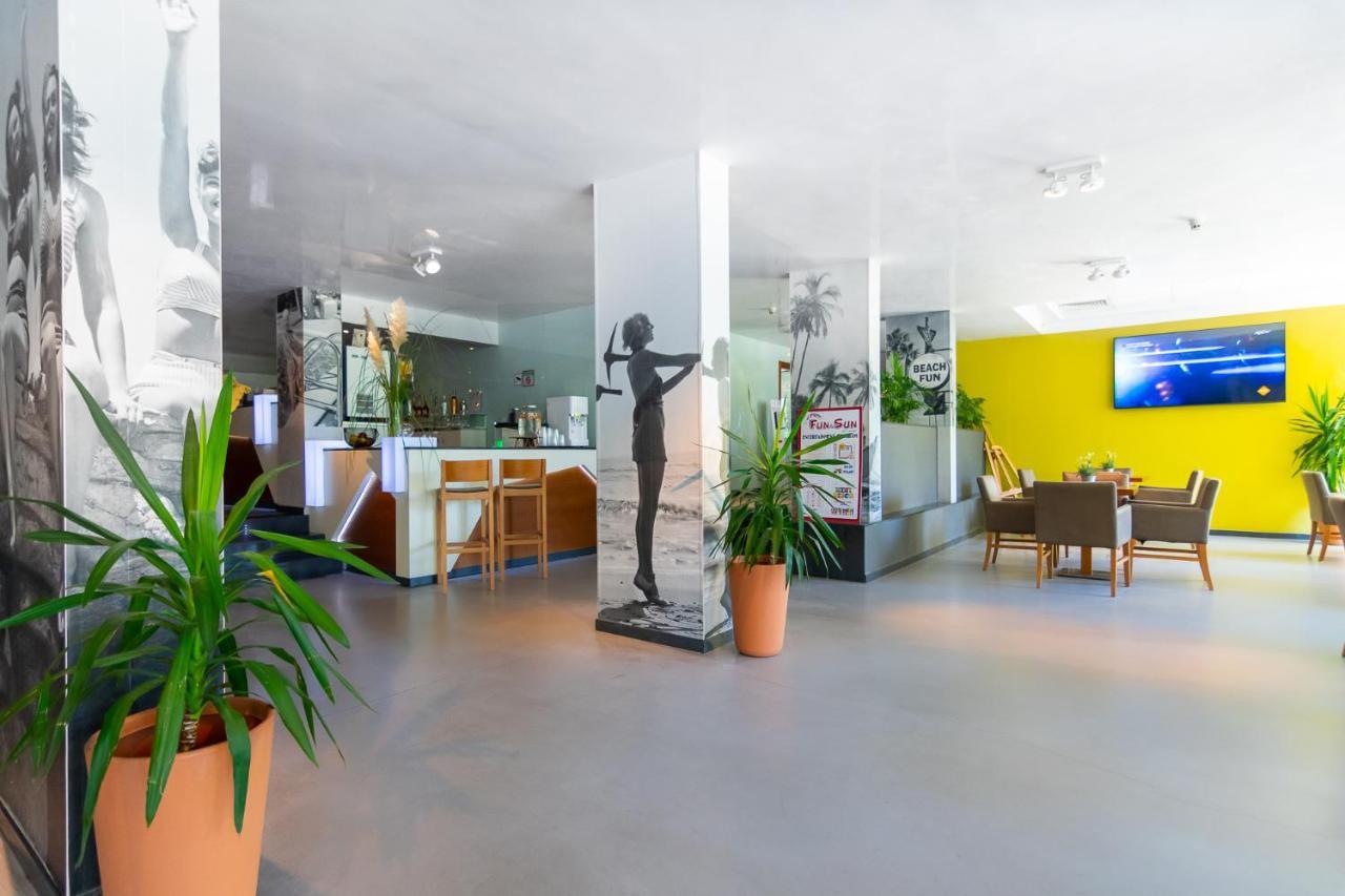 Hotel Excelsior Goudstrand Buitenkant foto