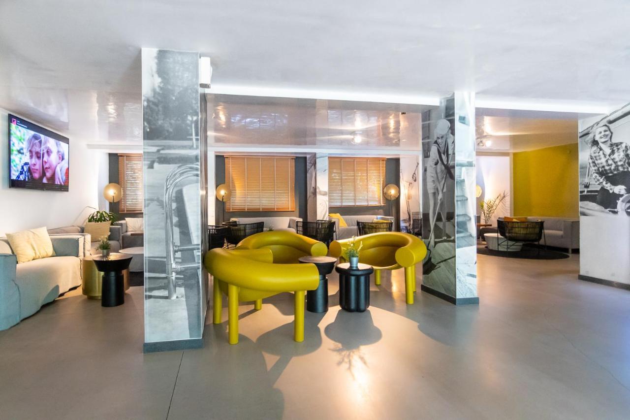 Hotel Excelsior Goudstrand Buitenkant foto