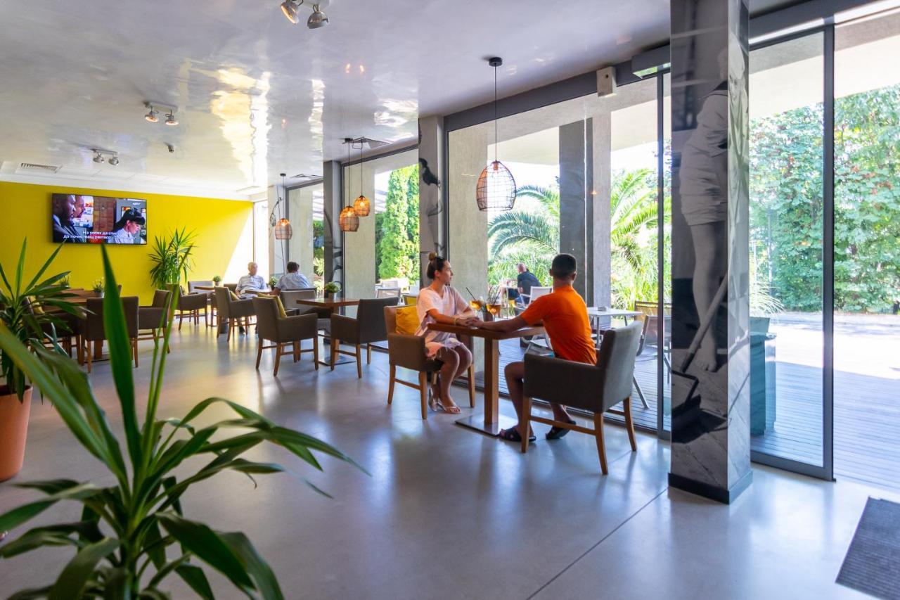 Hotel Excelsior Goudstrand Buitenkant foto