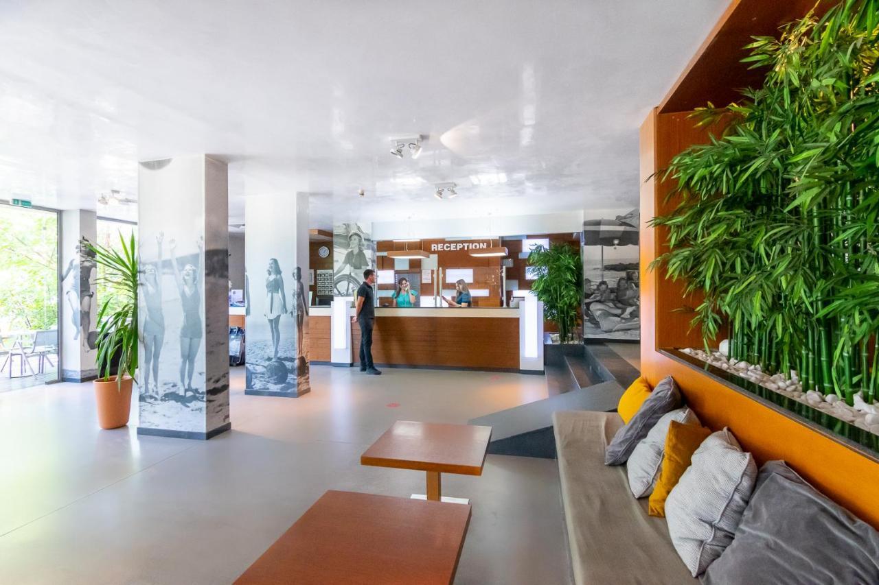 Hotel Excelsior Goudstrand Buitenkant foto