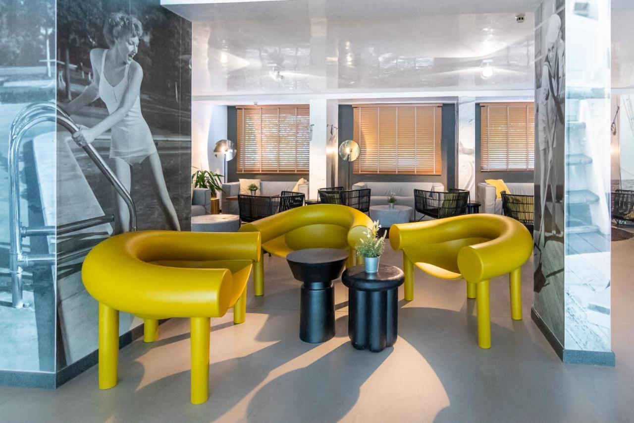 Hotel Excelsior Goudstrand Buitenkant foto