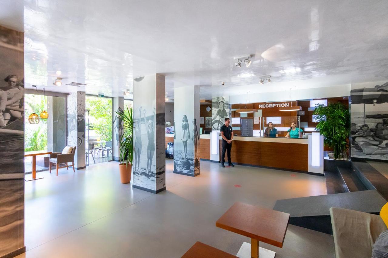 Hotel Excelsior Goudstrand Buitenkant foto