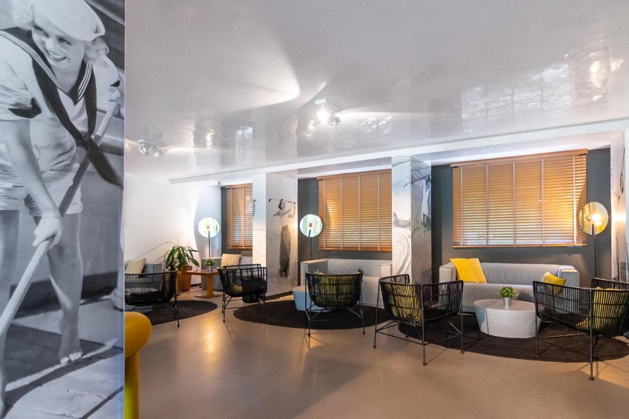 Hotel Excelsior Goudstrand Buitenkant foto