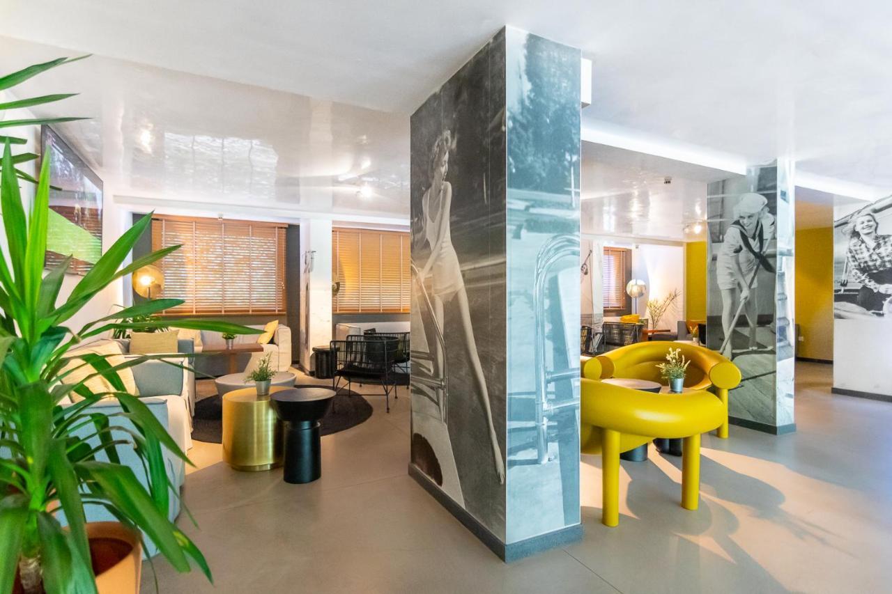 Hotel Excelsior Goudstrand Buitenkant foto