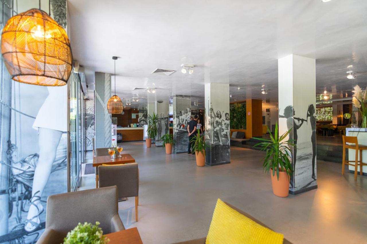 Hotel Excelsior Goudstrand Buitenkant foto