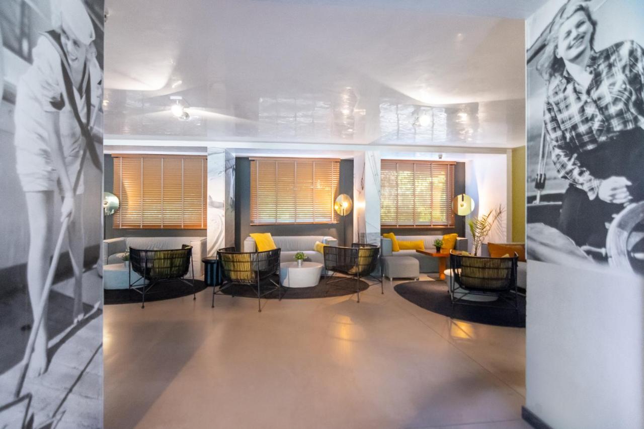 Hotel Excelsior Goudstrand Buitenkant foto
