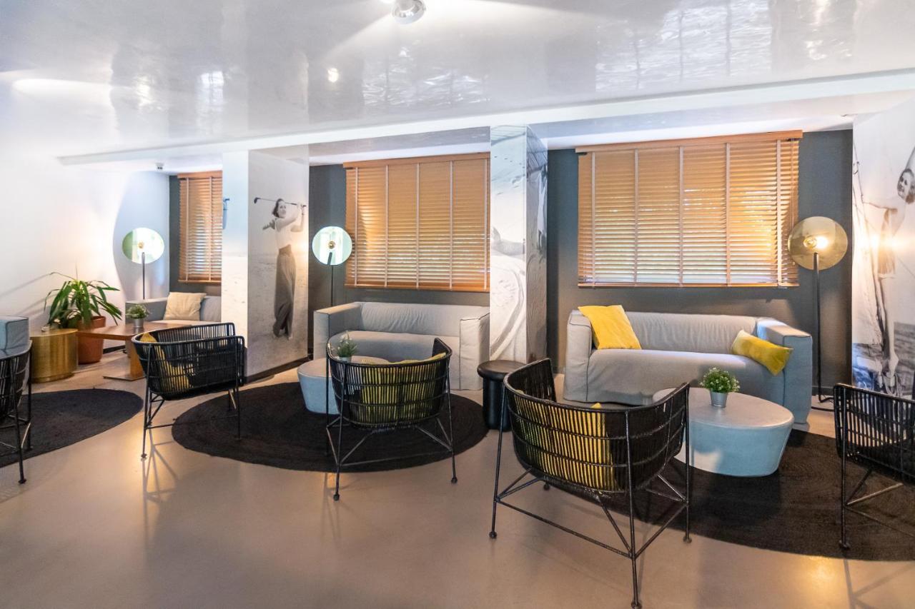 Hotel Excelsior Goudstrand Buitenkant foto