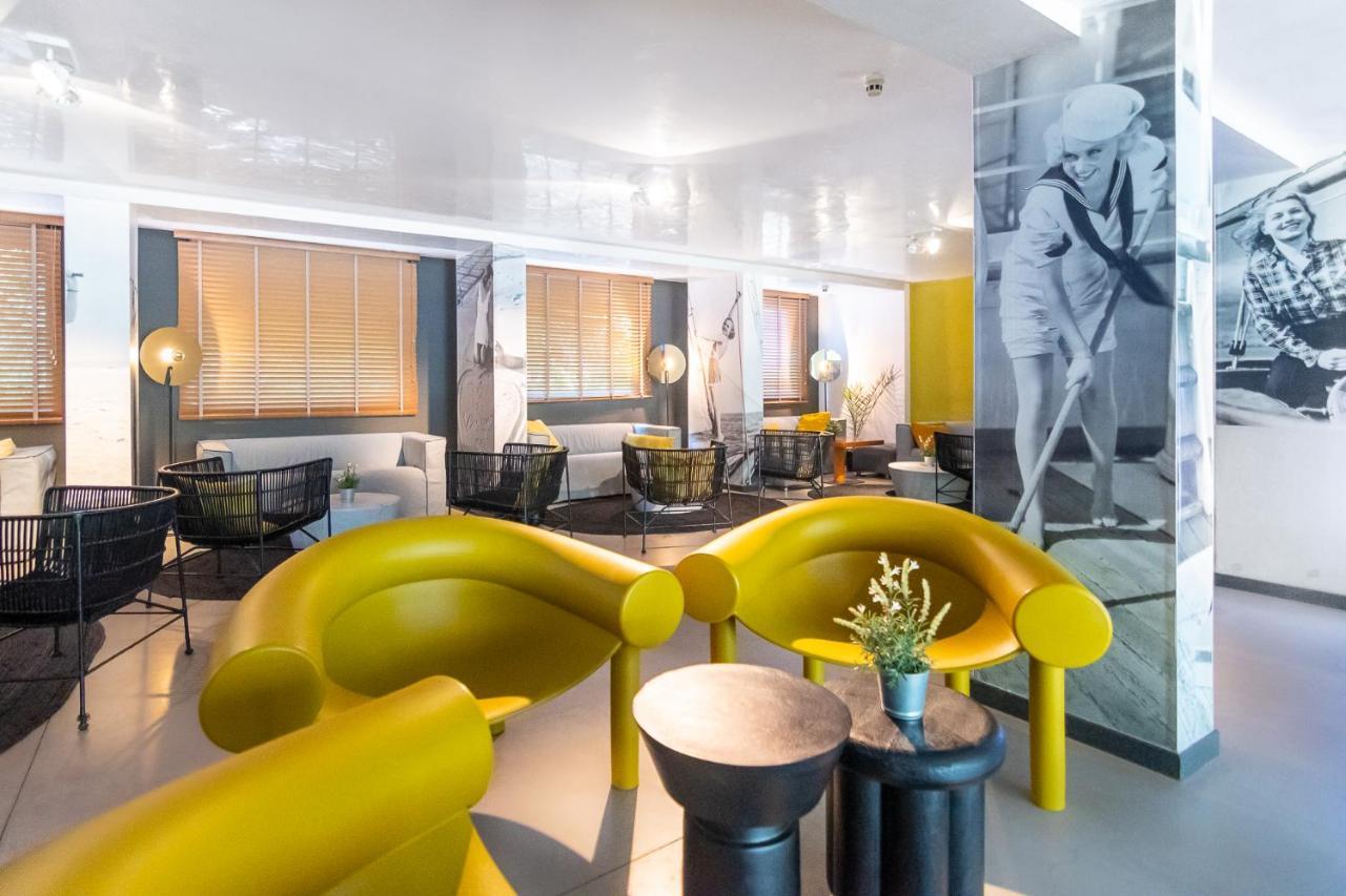 Hotel Excelsior Goudstrand Buitenkant foto