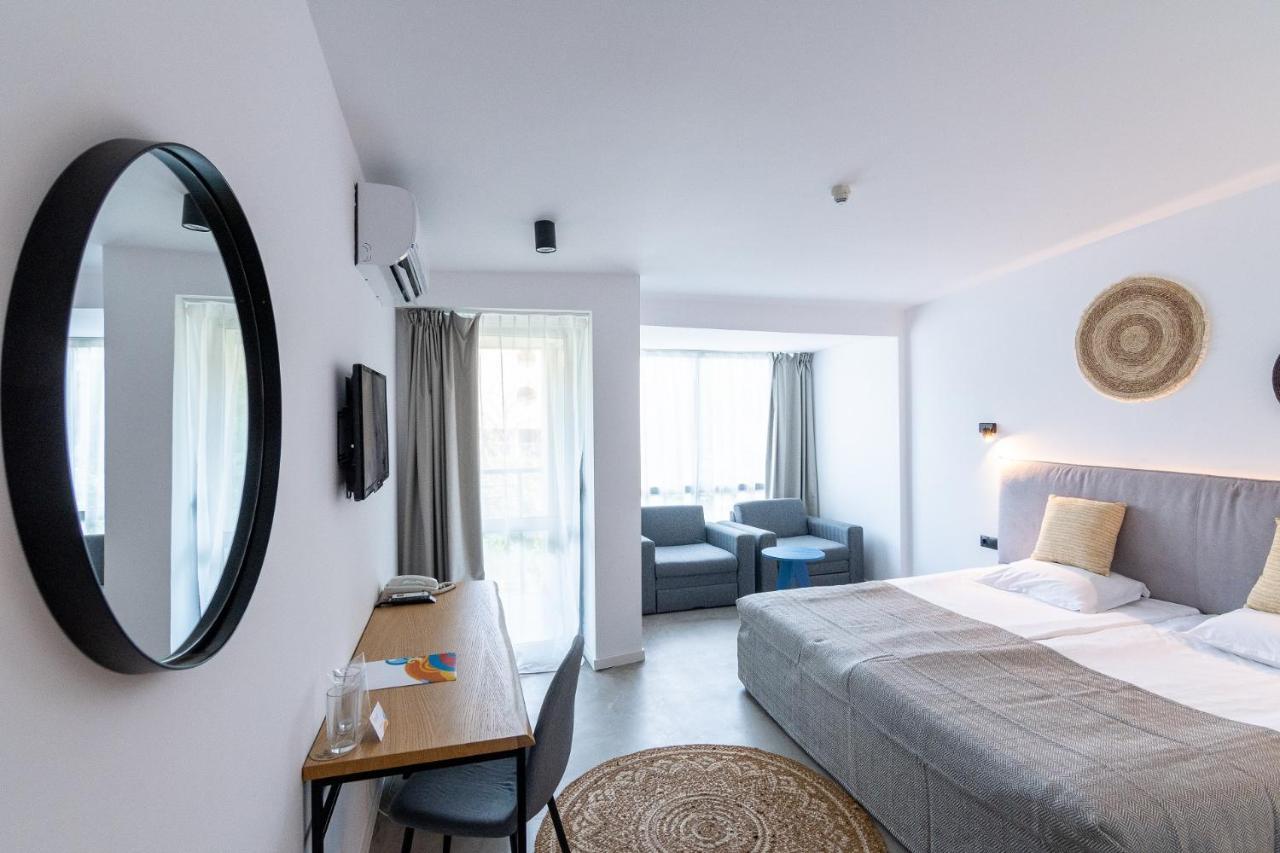 Hotel Excelsior Goudstrand Buitenkant foto
