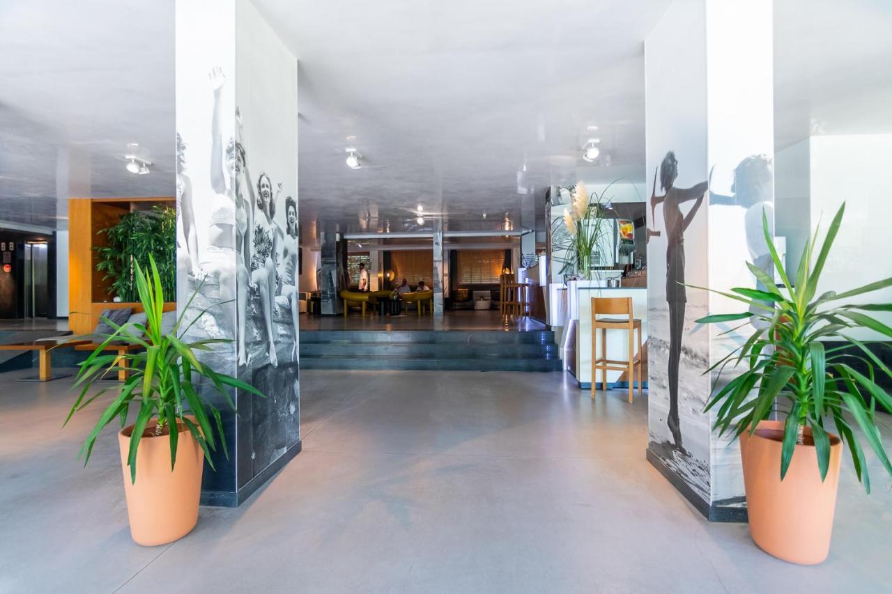 Hotel Excelsior Goudstrand Buitenkant foto