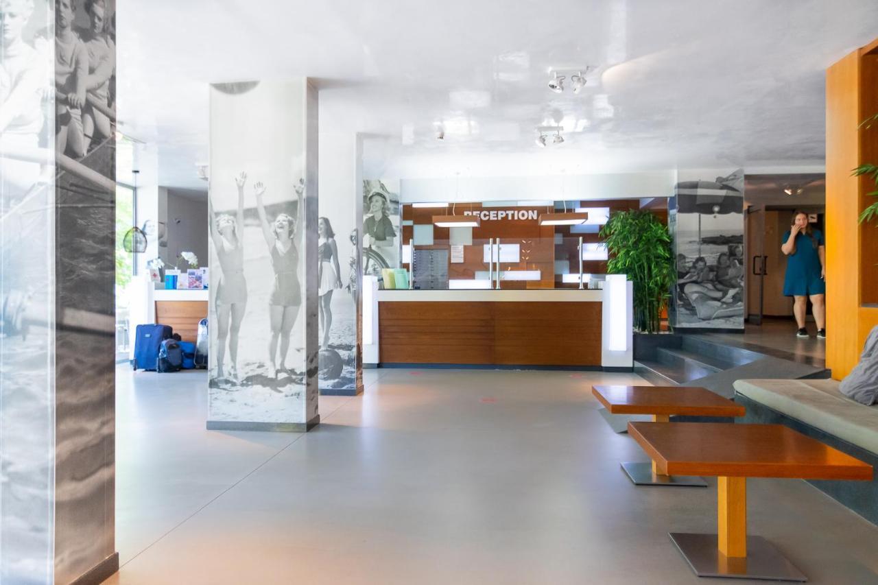 Hotel Excelsior Goudstrand Buitenkant foto