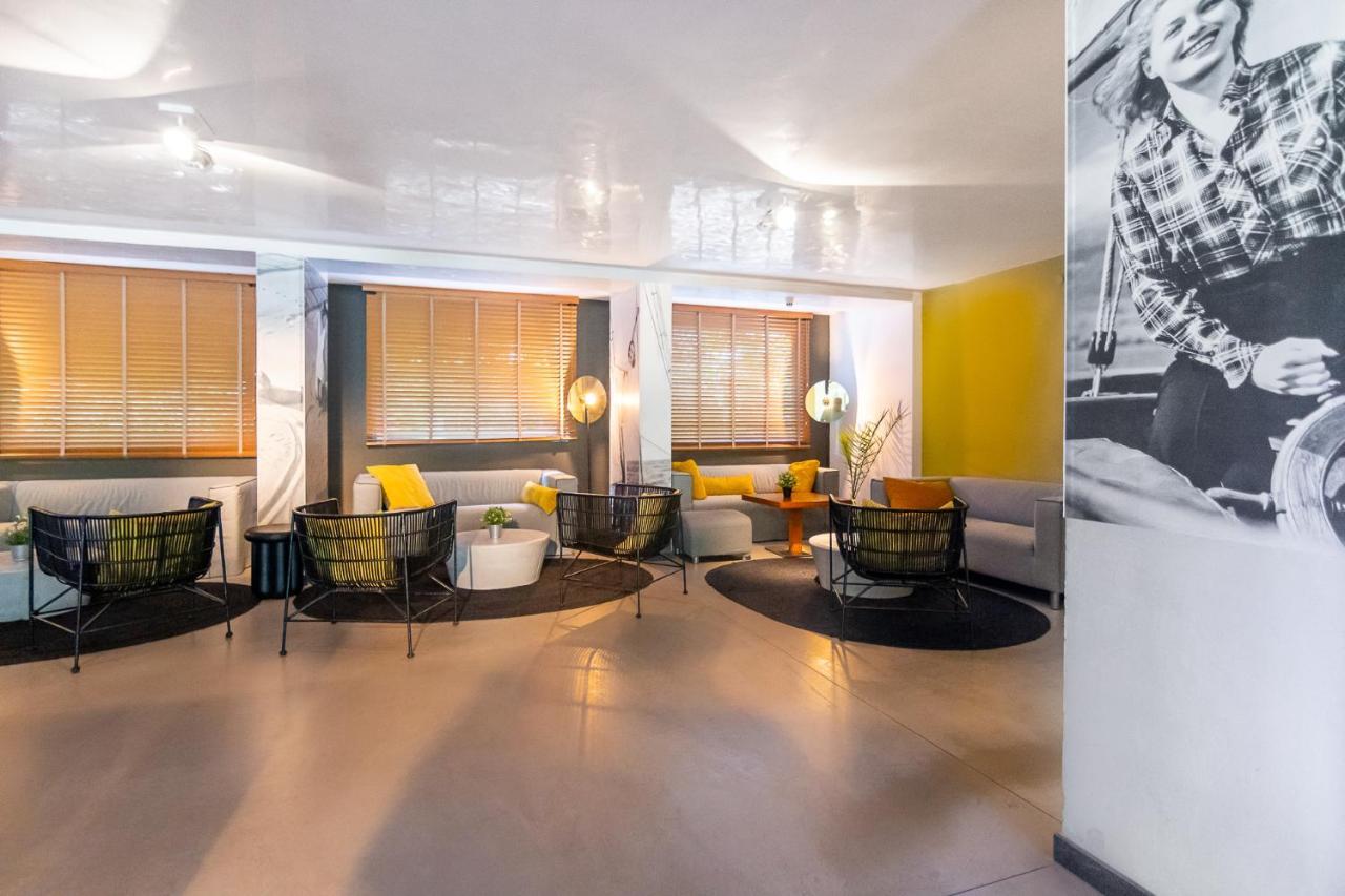 Hotel Excelsior Goudstrand Buitenkant foto
